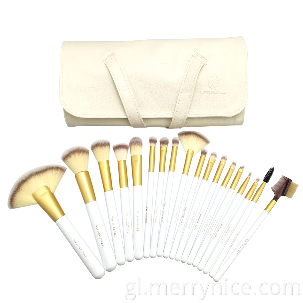 Professional Makeup Brush Set